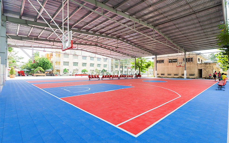 Cơ Sở Vật Chất Hiện Đại